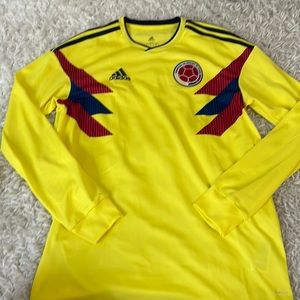 Colombia Soccer Jersey